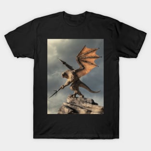 Dragon Man T-Shirt